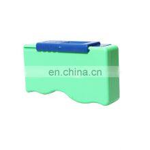 Fiber Optic Cleaning Tool Optical Fiber Connector Cleaner Box for SC FC MU LC ST D4 DIN thumbnail-4