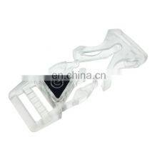 Wholesale Factory Supplier Patent LED Pet Collar or Harness Buckle Safe at Night Buckle thumbnail-2
