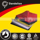 heavy duty uv resistant tear defiant with colorful vinyl tarps for truck cover