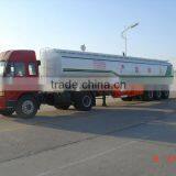 3 axles oil tank semi trailer