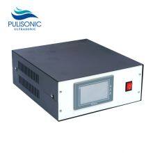 Factory Hot Sales Ultrasonic Generator 15K For Ultrasonic Non-woven Plastic Welding Machine