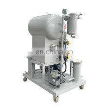Vacuum Insulation Oil Purifier/Cable Oil Filter/Dielectric Oil Dehydration and Cleaning Oil Machine ZY-300 thumbnail-5