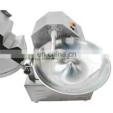 8L Small Meat Bowl Cutter /Cutting Machine for Various Vegetables and Meat With Good Chopping Effect thumbnail-3