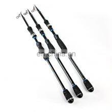 2.1m 2.4m 2.7m Carbon Fiber Retractable Lure Fishing Rod thumbnail-5