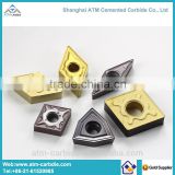 Cemented carbide inserts