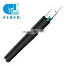 Wholesale 12 24 core armoured GYXTC8S outdoor aerial figure 8 self-supporting fiber optic cable From 17 years factory
