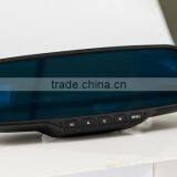 Dual Lens Car Dvr Full hd 1080P Car Camera With 5 INCH Rearview Mirror thumbnail-2