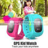 2016 Made in Shenzhen Factory Bluetooth GPS SOS Tracker for Kids China Smart Watches