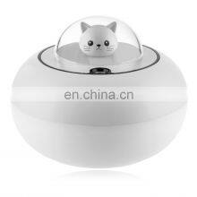 Favourable Price Floor Standing Water Warm Evaporative Cat Ultrasonic Humidifier thumbnail-5