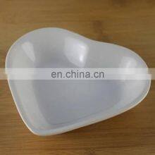 Heart Shaped Ceramic Plate thumbnail-5