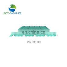 Steel Plate Prepainted Color Galvanized Steel Coil Corrugated Roofing Sheet thumbnail-3