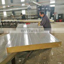 High Quality Waterproof Sandwich Panel Roof thumbnail-1