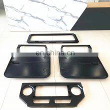 Land Cruiser 40 45series FJ40 BJ40 FJ43 FJ45 HJ45 BJ45 Front Bib Steel thumbnail-4