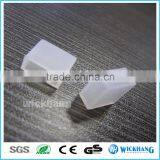 15mm Width Soft Silicone Waterproof End Cap for SMD 15mm Width LED Strip Light thumbnail-5
