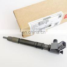 295700-0550 Original New Common Rail Injector 23670-0E010 23670-09420 23670-19015 for Hot Sale thumbnail-2