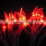 Christmas Decoration Novel Design Party Light Red Style Christmas Gift