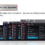 Dual Core Pure Android 4.4 Car Radio for Toyota Hilux Fortuner Innova Old Camry Corolla Old Vios RAV4 Prado DVD GPS WIFI 3G SWC thumbnail-5