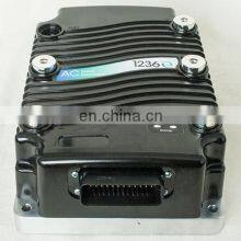 Curtis 1236E-5621 1236 AC Motor Controller 48V 600Amp Golf Cart Driver thumbnail-1