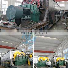 Chinese Factory Vacuum Sludge Hollow Paddle Dryer / Paper Pulp Dryer thumbnail-3