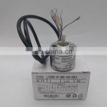 OEW2-25-2MD Rotary Encoder Nemicon 2500ppr thumbnail-5