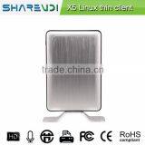 Thin Client Price New Listing Thin Computer X5 Education Solutions Provide PC-like Performance Support One-key Broadcasting thumbnail-2