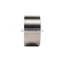 Factory Supply High Quality Custom CNC Stainless Steel Metal Sleeve Bushing Thin Wall Bearing For Sale thumbnail-4