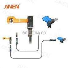 PE Series Round Industrial Connector Emergency Vehicle Connector 1000V High Power Generator Connector thumbnail-5