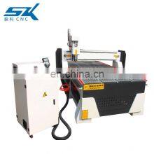 SENKE 3D Woodworking Machine 4 Axis Cnc Router Water/air Cooling Brand Hot Sale Factory Outlets Manufacturer Ball Screw Standard thumbnail-2