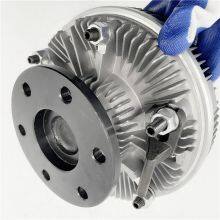 Hot Selling Original Silicon Fan Clutch For SHACMAN thumbnail-5