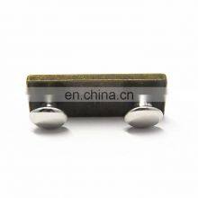 Manufacture3D Metal Bag Label Bag Logo Labels Custom Handbag Label thumbnail-3