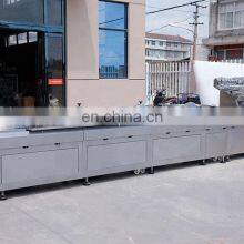 High Quality Low Price Multi-Function Automatic Pouch Wet Flow Packing Packaging Machine thumbnail-5