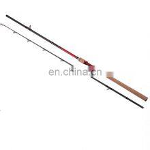 2 Section Solid or Hollow Carbon Glass Fiber Fishing Surf Rod Fiberglass thumbnail-5