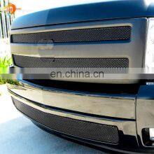 Chrome Plated Expanded Metal Car Front Grill thumbnail-2