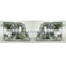 MAICTOP Auto Front Light for Land Cruiser Prado Fj90 Headlight Head Lamp thumbnail-4