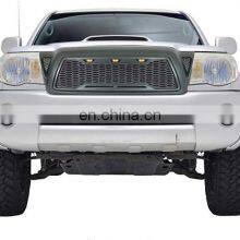 Pick-up Car Modified Honeycomb Mesh Black Front Bumper Hood Grill Fit for Toyota Tacoma 2005-2011 thumbnail-4
