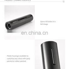 2021 New Product Plastic Electric Wine Opener thumbnail-5