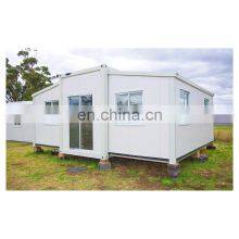 Australia Standard 20ft 3 in 1 Expandable Collapsible Garden Granny Prefabricated Container Modular House thumbnail-1