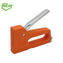 Economy Style Plastic Stapler Manual Nb-fastrack Staple Gun With Metal Handle for Decoration Upholstery thumbnail-4