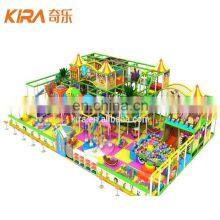 Special Design Commercial Indoor Playground Equipment For Kids thumbnail-4
