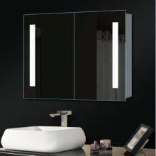 Bathroom Medicine Cabinets With Led Lights