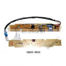 XQB60-98SF XQB60-M808 XQB60-S808 XQB62-9908G XQB70-688 XQB70-M1269S Universal Washing Machine Pcb Control Board thumbnail-2