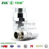 Flexible Hose Swivel Connector Rotary Swivel 3/4" 1" Hose Reel Swivel Joints for Fuel Oil Nozzle Quality Choice thumbnail-5