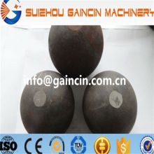 grinding media forged mill ball, forged rolling grinding media balls, steel rolling grinding balls