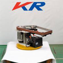 How to Make a Homemade Belt Sander Simple and Practical thumbnail-1