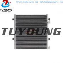 TUYOUNG HY-CN100 PN# 3599885 Auto ac Condenser Caterpillar Size 648*597*50.8 mm thumbnail-1