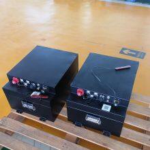 Floor Scrubber Battery Lifepo4 Lithium Ion Battery Pack 48v 51.2v thumbnail-1