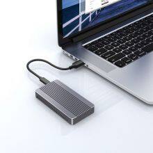 M.2 USB4.0 Thunderbolt3 Hdd Enclosure thumbnail-2
