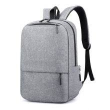 Custom LOGO Leisure Backpack Laptop Backpack With USB Charging Port Fits 15.6 Inch Laptop Backpack in Stock thumbnail-5