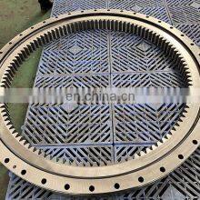 Inner Gear Type Four Point Contact Ball Slewing Bearing Model KDM1155.00.10 Swing Bearing thumbnail-2