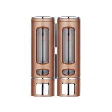 Commercial Plastic Shower Gel Dispenser in Bathroom Wall Mounted Liquid Soap Dispenser thumbnail-3